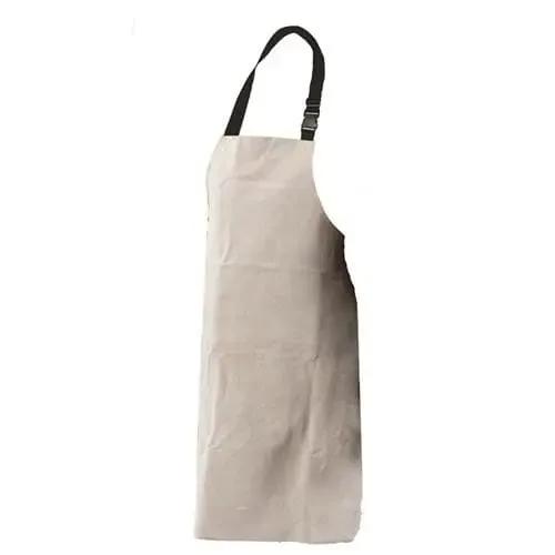 Pro Choice Welders Apron - Chrome Leather - WA108 PPE Pro Choice 100CM X 80CM